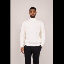 Ade Turtleneck Black L Merino t neck sweater