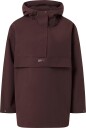 Aim'n   Anorakk Waterproof Oversized Anorak   Brun