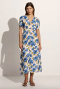 Faithfull The Brand Bellavista Midi Dress