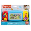 Fisher Price Vri & Lær Spill Nordisk