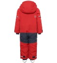 Didriksons Kids' Falken Coverall Pomme Red 100
