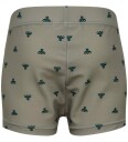 Hummel Hmlmini Bee Aop Swim Shorts   Khaki green   74