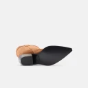 Scarosso Dame Sko Brun 36 EU,