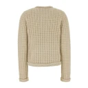 Isabel Marant Dame Strikkevarer Beige L,