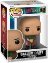 Funko POP! Movies: The Red One  Callum Drift
