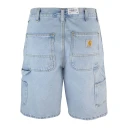 Carhartt Wip Herre Shorts Blå W29,