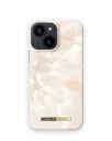 iDeal of Sweden iPhone 13 Mini Fashion Deksel Rose Pearl Marble