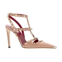 Valentino Garavani Dame Sko Rosa 38 EU,