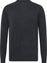 Mads Nørgaard Super Wool Karsten Knit   ASPHALT   S