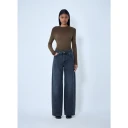 Our Legacy Dame Jeans Grå W26,