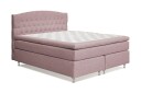 Belda Sengepakke 180x200 Fast/Medium Rosa