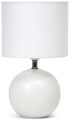 Platinet PTL20217W Bordlampe E27 25W 1,5m Hvit