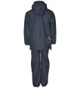 En Fant Blue Night Regntøy Sett Solid 116