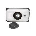 Trucklight Hovedlyskaster TRUCKLIGHT HL IV006R