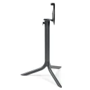 Nardi Flute bordstativ Anthracite