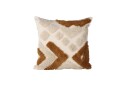 Venture Design Ada putetrekk Brun/hvit 45 x 45 cm Brun
