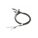 Tautrekk, håndbremse BOSCH 1 987 477 932