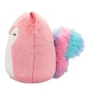 Squishmallows® Kosedyr Plysj Amina Ekorn 30cm