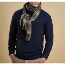 Barbour Unisex Tartan Lambswool Scarf OneSize, Classic