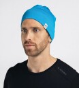 Aclima Lightwool Relaxed Beanie bluejay