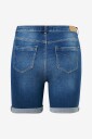 Only Carmakoma   Jeans shorts carLaola HW Shorts Azg570 Dnm   Blå