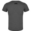 Kraftmark Athlete Logo T Shirt Grey/Black S