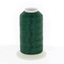 BSG Polyester Broderigarn 120 52028 Mørk Grønn  1000 m