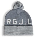 J.Lindeberg Brannon Beanie Herre U/Light Grey Melange OS