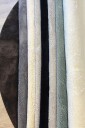 KM Home   Vaskbart teppe Soft   Natur