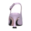 N21 Dame Sko Lilla 40 EU,
