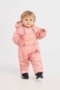 Nordbjørn Pilecub Babydress Mellow Rose Str. 62