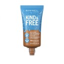 Rimmel Kind & Free Fuktighetsgivende Foundation #400 Natural Beige 30 ml