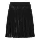 Balmain Dame Skjørt Svart S,