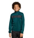 Adidas Performance Genser   Tiro Es Y   Aurivy/Black   Adidas Performance   8 år 128   Genser Grønn Svart