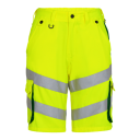Engel Safety Light shorts Hivis Gul/Grønn SEW-6545-319-381 128