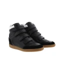 Isabel Marant Dame Sko Svart 37 EU,