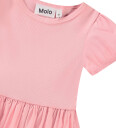 Molo Kjole   Rib   Caitlin   Rosequartz   Molo   4 år (104)   Kjole   Rosa
