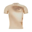 Jean Paul Gaultier Dame Topper Beige S,