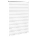  Sebragardin hvit 115x100 cm stoff bredde 110,9 polyester