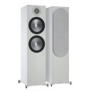 Monitor Audio Bronze 500 Gulvstående Høyttalere Hvit