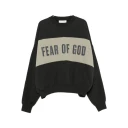 Fear Of God Herre Gensere & Hettegensere Grå L,