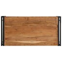  Salongbord 100x50x35 cm heltre akasie
