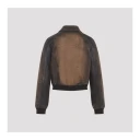 Miu Miu Dame Jakker Brun S,