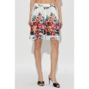 Dolce & Gabbana Dame Shorts Hvit XS,