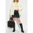 Moncler Dame Jakker Hvit S,