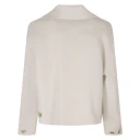 Semicouture Dame Jakker Beige M,