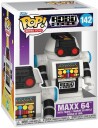Funko POP! Retro Toys: Roboforce  Maxx 64