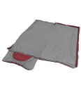 Outwell Sovepose - Contour Junior - Rød - Outwell - OneSize - Sovepose