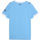 Puma Manchester City 25/26 Hjemmedrakt Junior Team Light Blue/Puma White 164