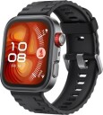 Huawei Watch Fit 4 Pro Titanium/Svart
